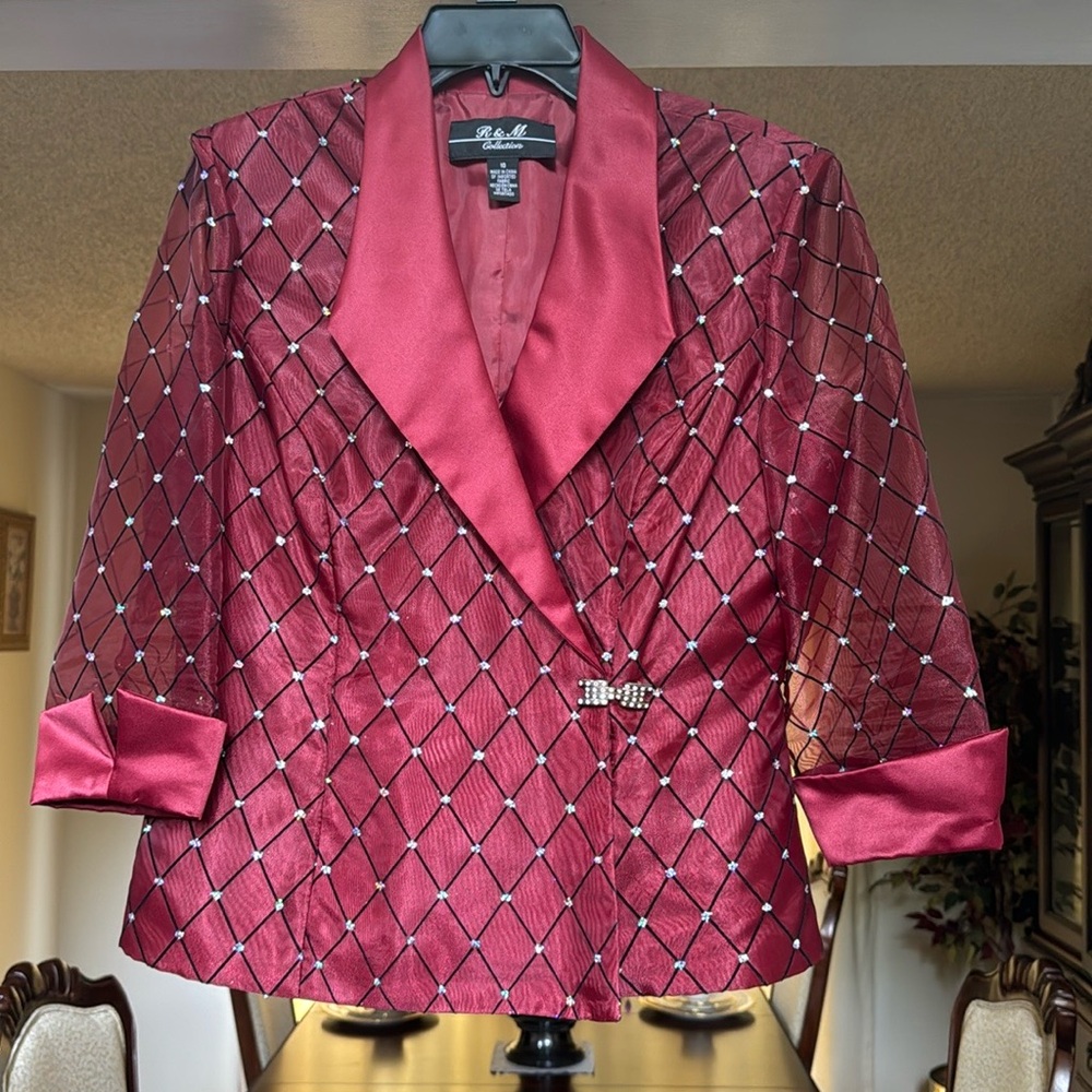 R&M Blazer ❤️